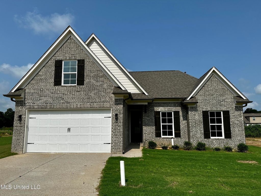 4805 Kaleb Cv, Horn Lake, MS 38637 MLS 4037697 Trulia