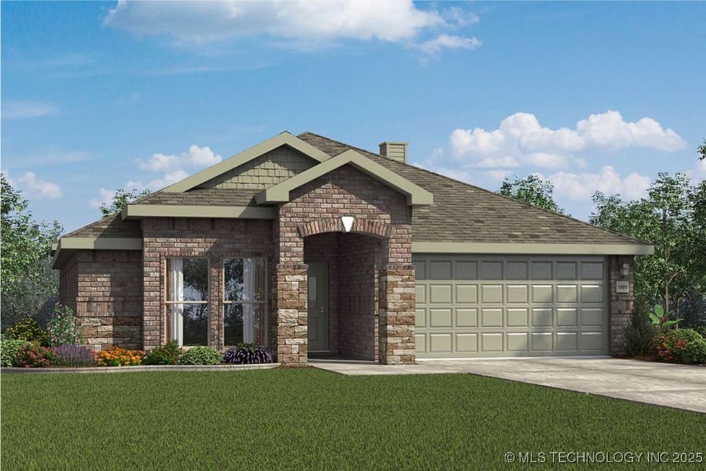 6025 N  28th St, Broken Arrow, OK 74014