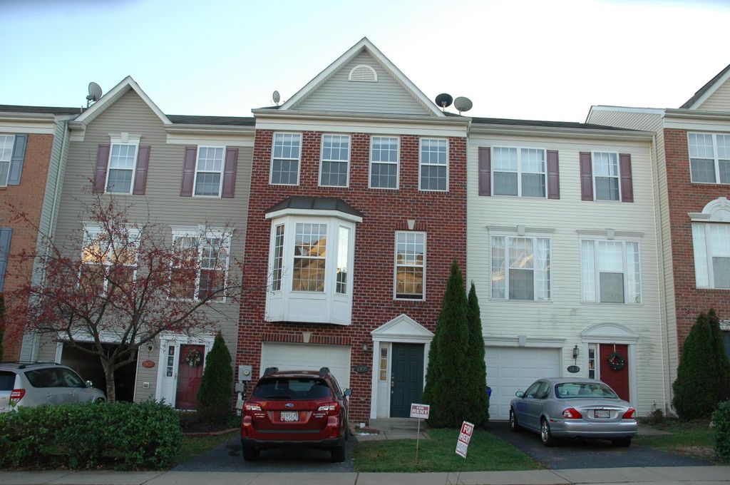 2607 Carrington Way, Frederick, MD 21702