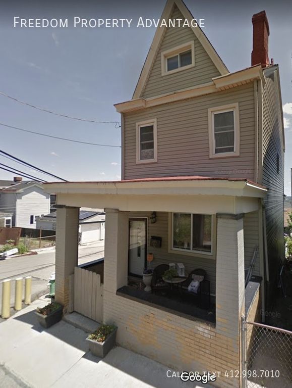 12 E Amanda Ave, Pittsburgh, PA 15210