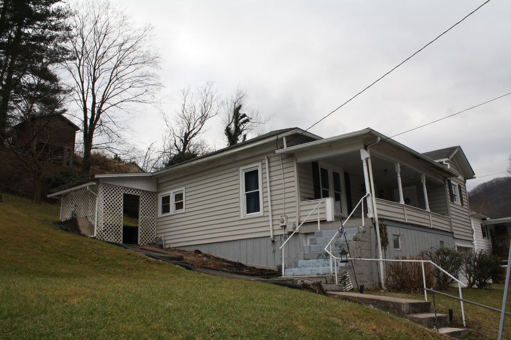 510 Greenbrier Ave, Hinton, WV 25951 Trulia