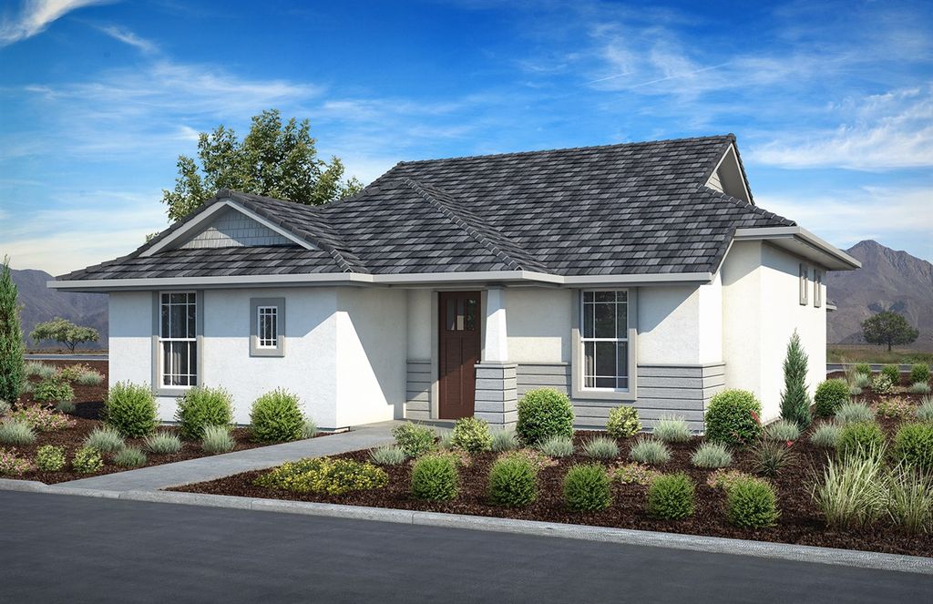 The Willow Creek Plan in The Vintage at River Oaks, Paso Robles, CA 93446