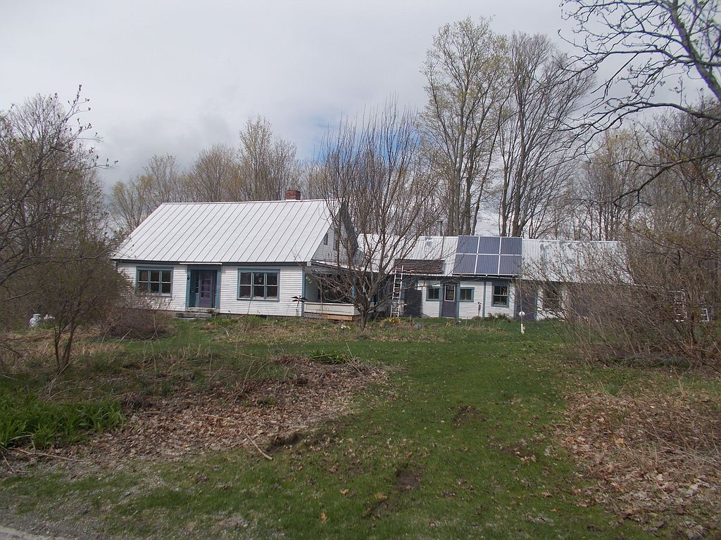 113 Bartlett Rd, Plainfield, VT 05667 4 Bed, 2 Bath SingleFamily