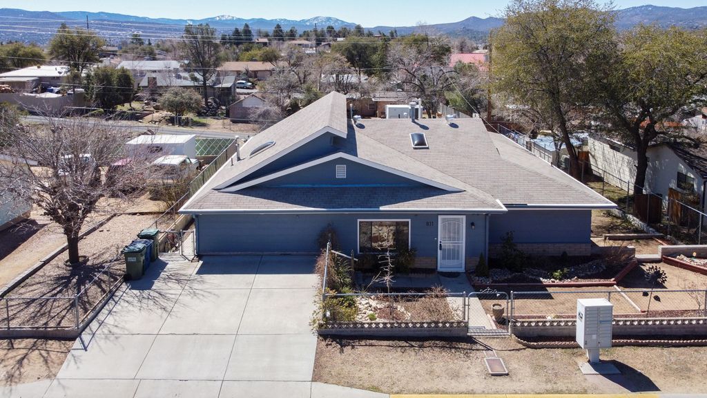 811 W Rosser St, Prescott, AZ 86301