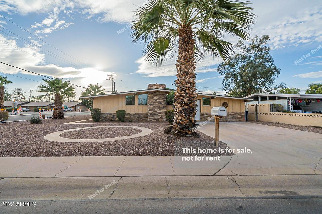 400 N Evergreen St, Chandler, AZ 85225