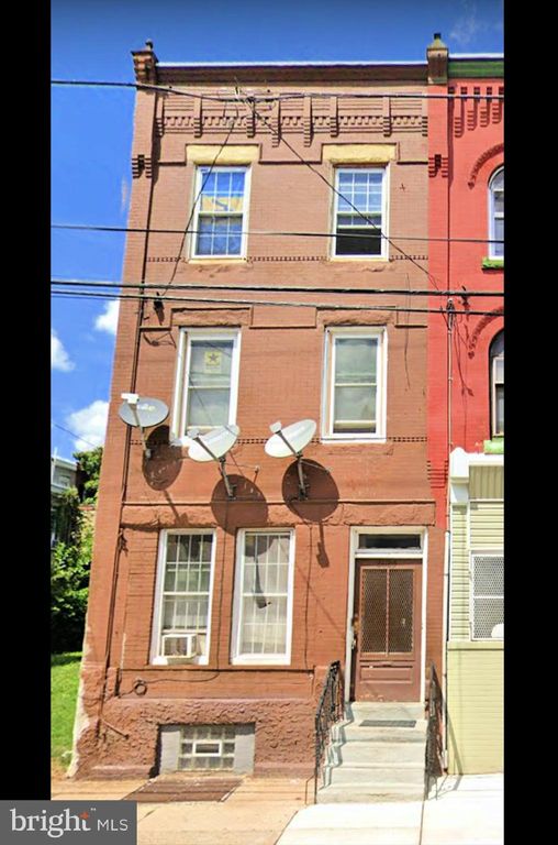 2629 Cecil B Moore Ave, Philadelphia, PA 19121 MultiFamily Home