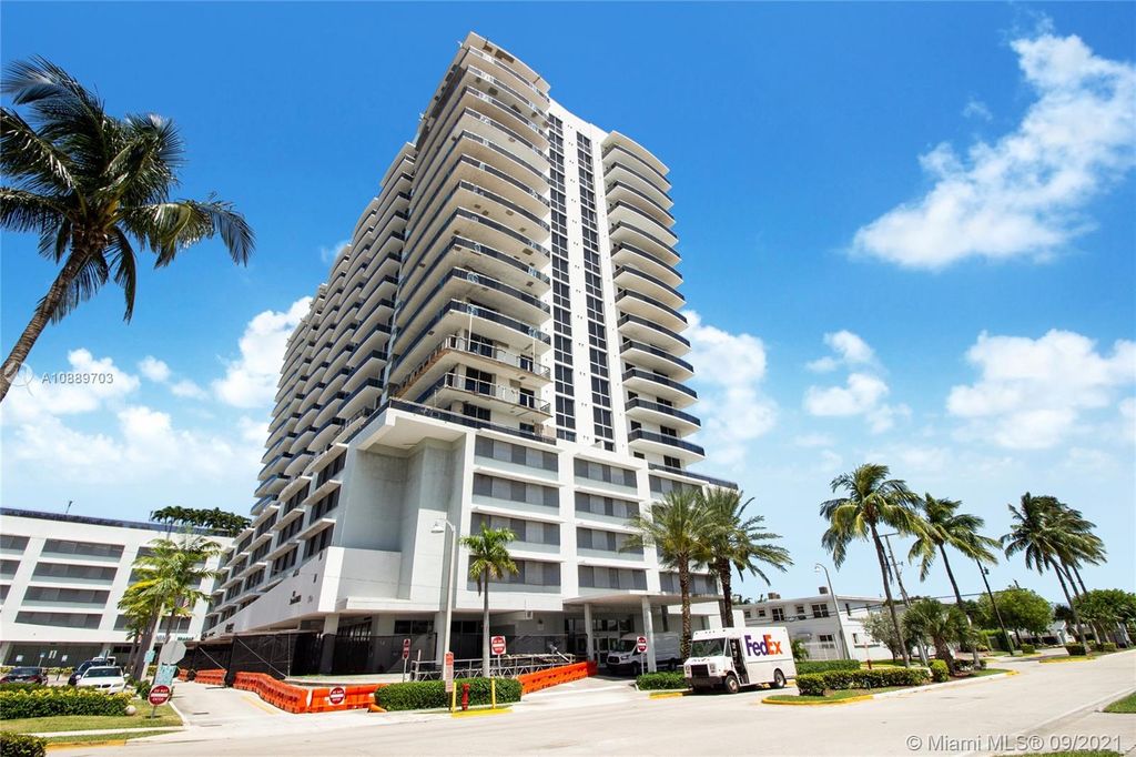 7901 Hispanola Ave #601, Miami Beach, FL 33141