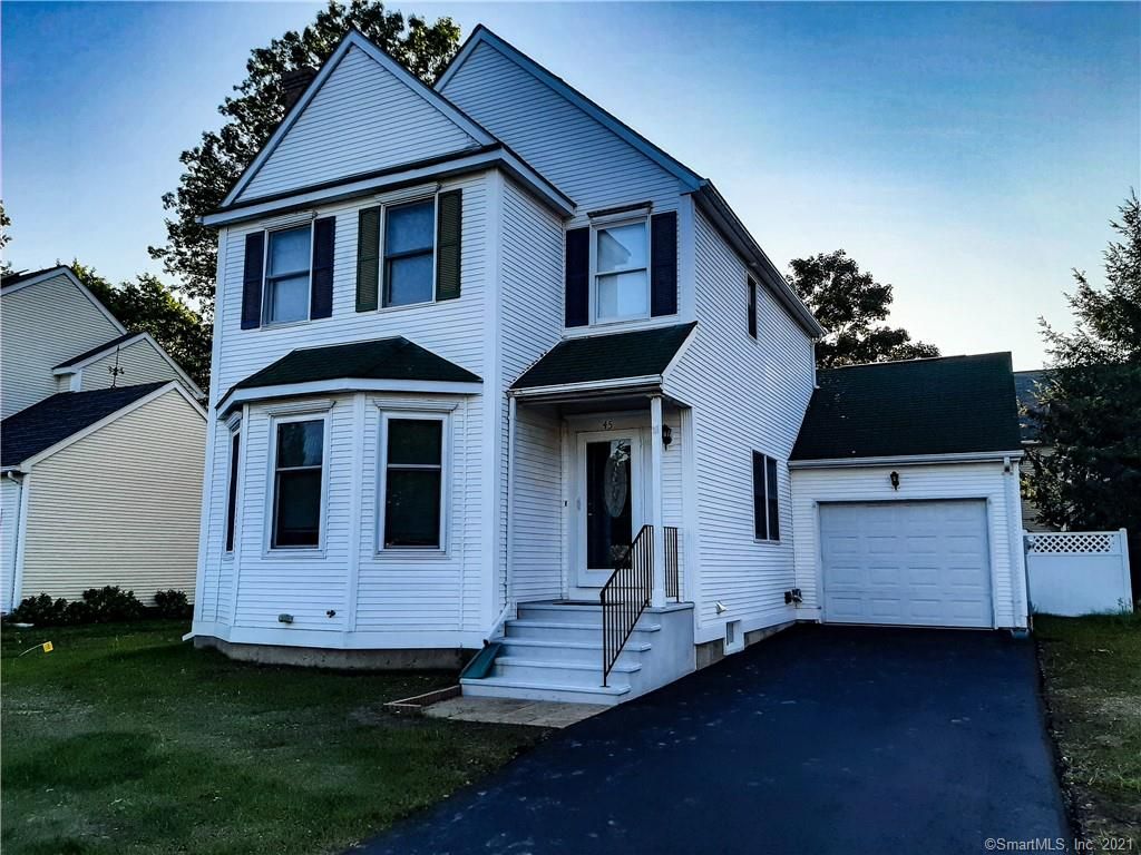 45 Wapping Ave, South Windsor, CT 06074