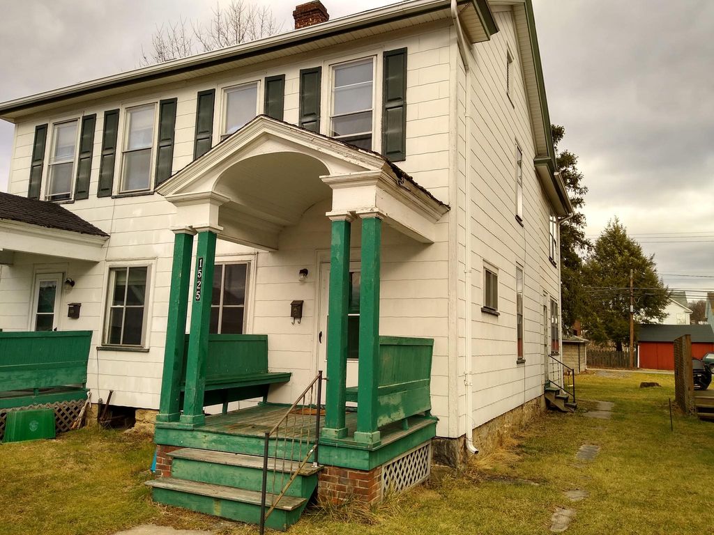 1525 Washington St, Huntingdon, PA 16652 Trulia