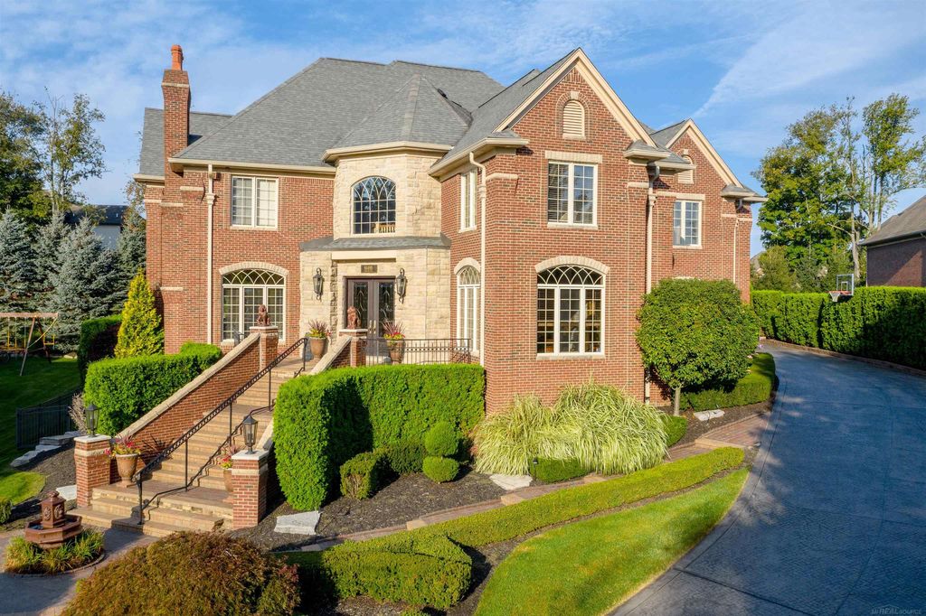 61495 Beacon Hill Dr, Washington, MI 48094 Trulia