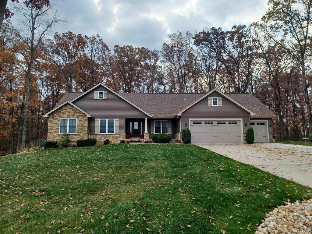 8492 O'Dowling Dr, Onsted, MI 49265 Trulia