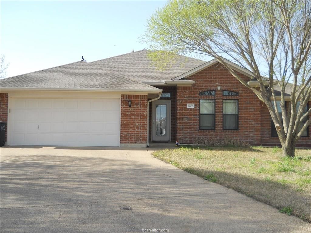 1200 Spartanburg Ct, College Station, TX 77845