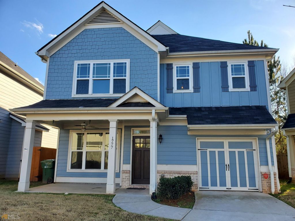 1777 Maple Walk Cir SW, Atlanta, GA 30315