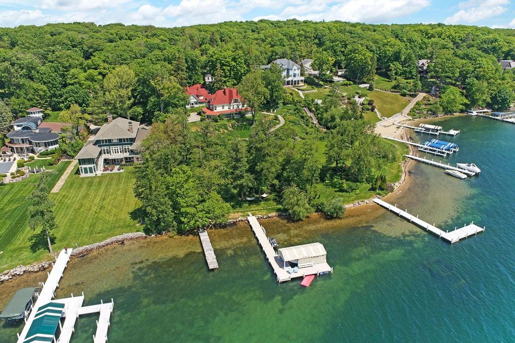 N2202 Bonnie Brae LANE, Lake Geneva, WI 53147 Trulia