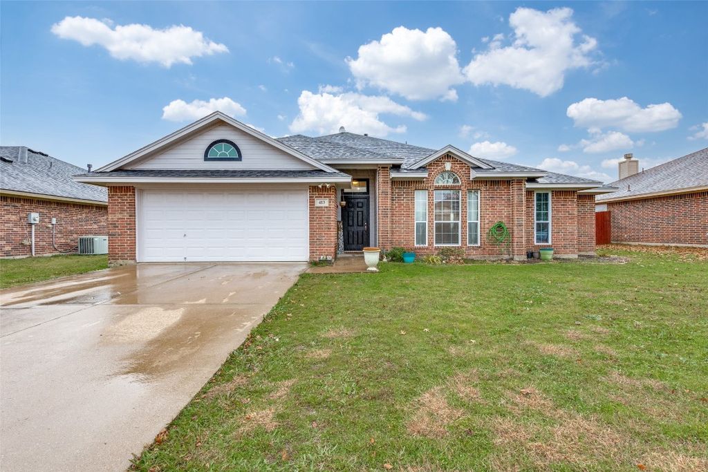 413 Fieldstone Ln, Venus, TX 76084 Trulia