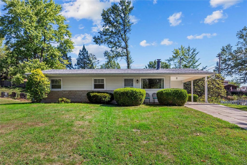 322 Spring Meadows Dr, Manchester, MO 63011 Trulia