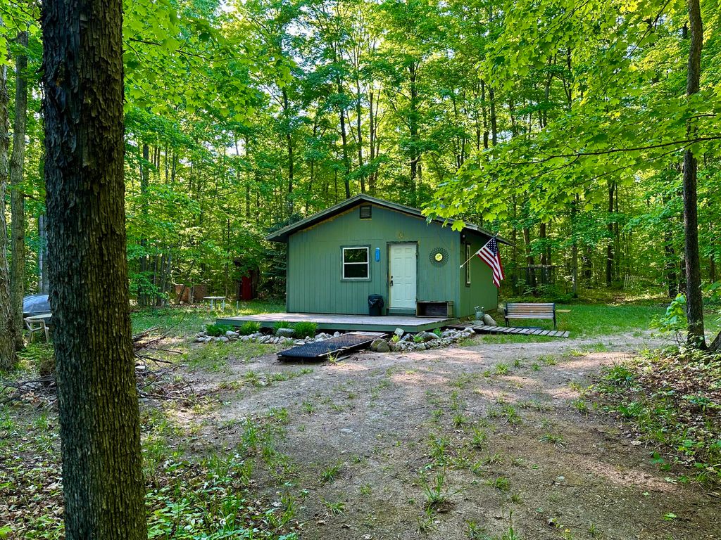 4502 Satterly Lake Rd, Mancelona, MI 49659 Trulia