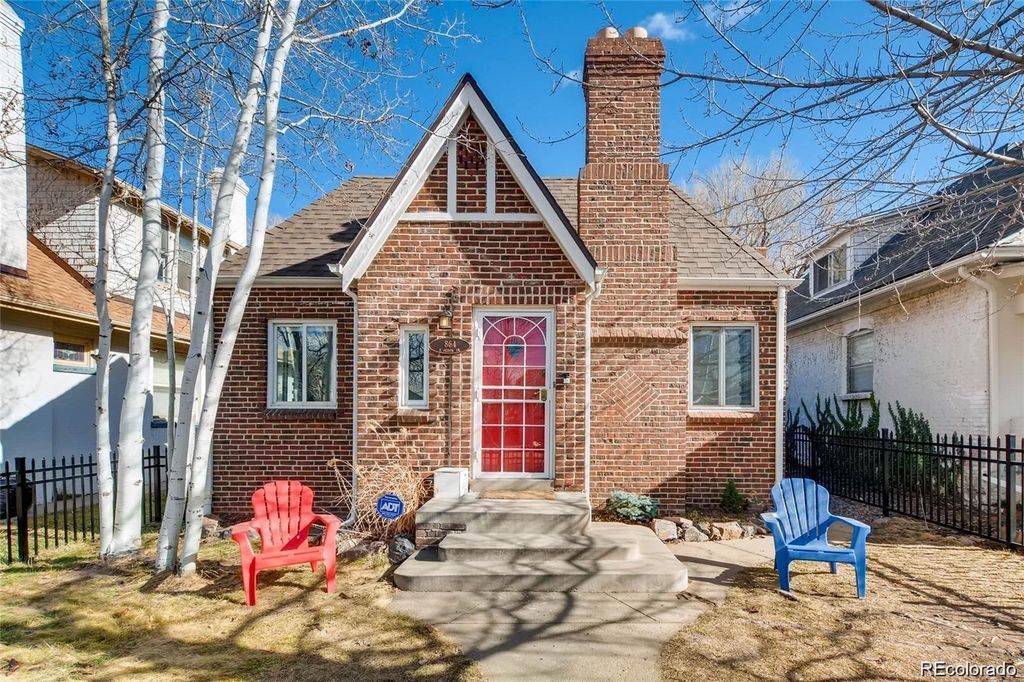 864 S Ogden Street, Denver, CO 80209 Trulia