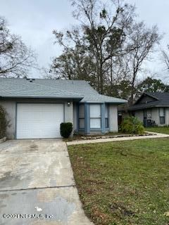 5011 FULHAM RD S, Jacksonville, FL 32244