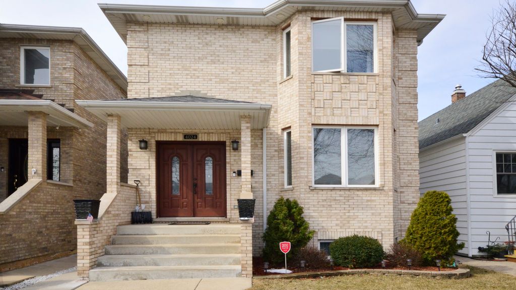 4024 N Odell Ave, Norridge, IL 60706 Trulia