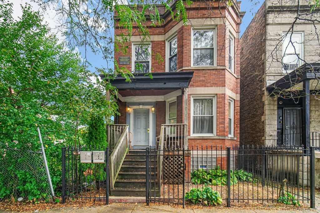 5621 S Aberdeen St, Chicago, IL 60621