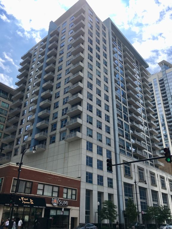 1305 S Michigan Ave #1909, Chicago, IL 60605