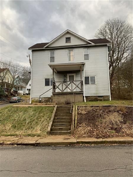 330 Hickory St, Butler, PA 16001