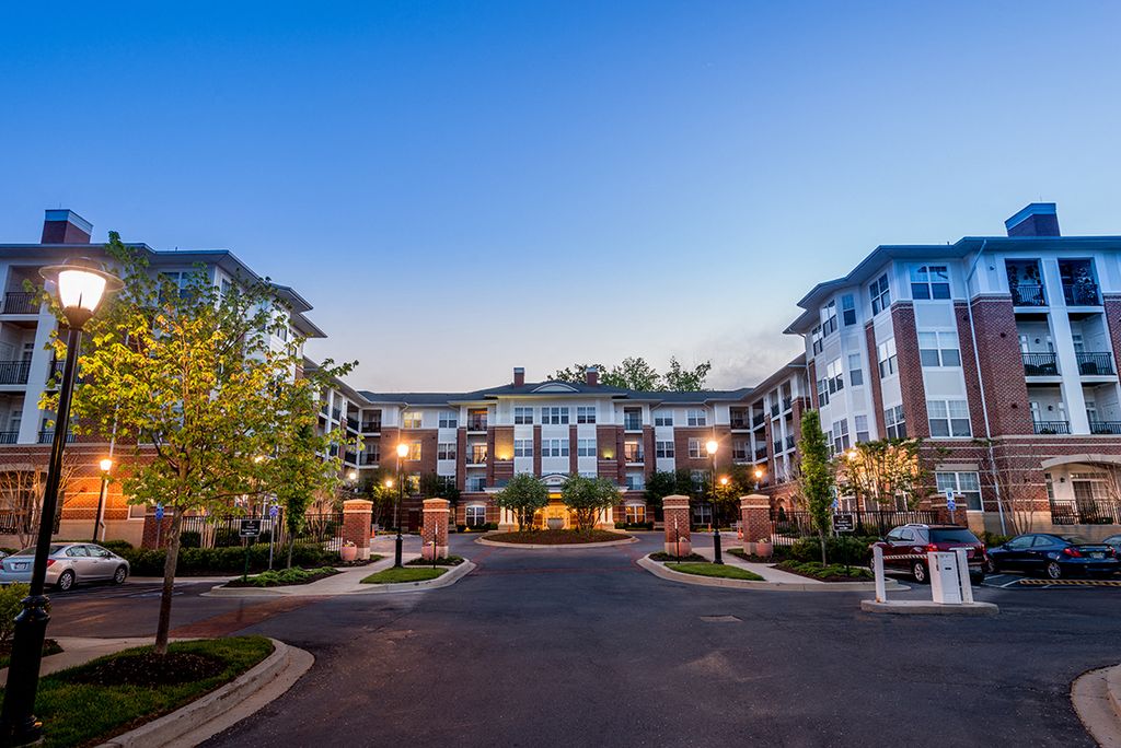 Evergreens At Columbia Town Center Apartments - Columbia Md Trulia