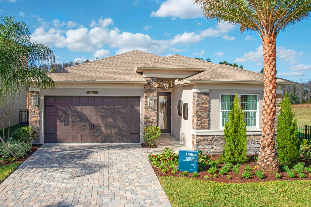 Amelia Winding Ridge Wesley Chapel, FL Trulia