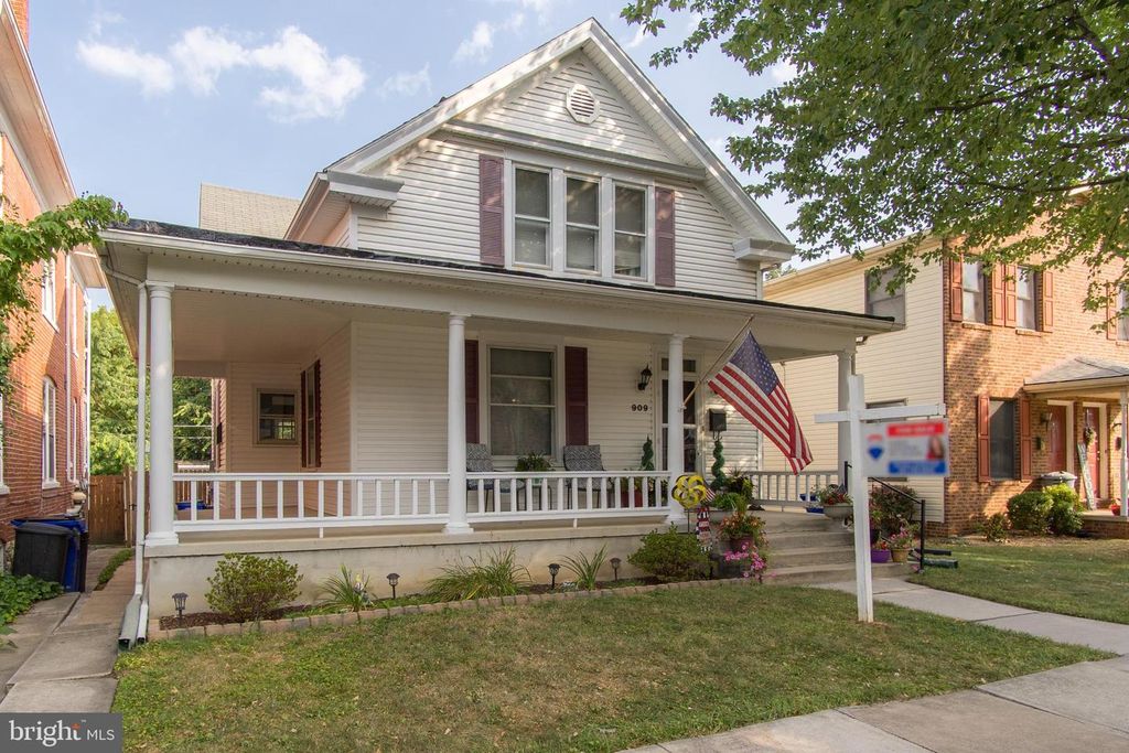 909 Mulberry Ave, Hagerstown, MD 21742 Trulia