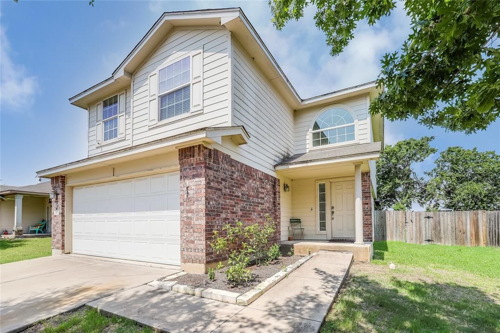 207 Lidell St, Hutto, TX 78634