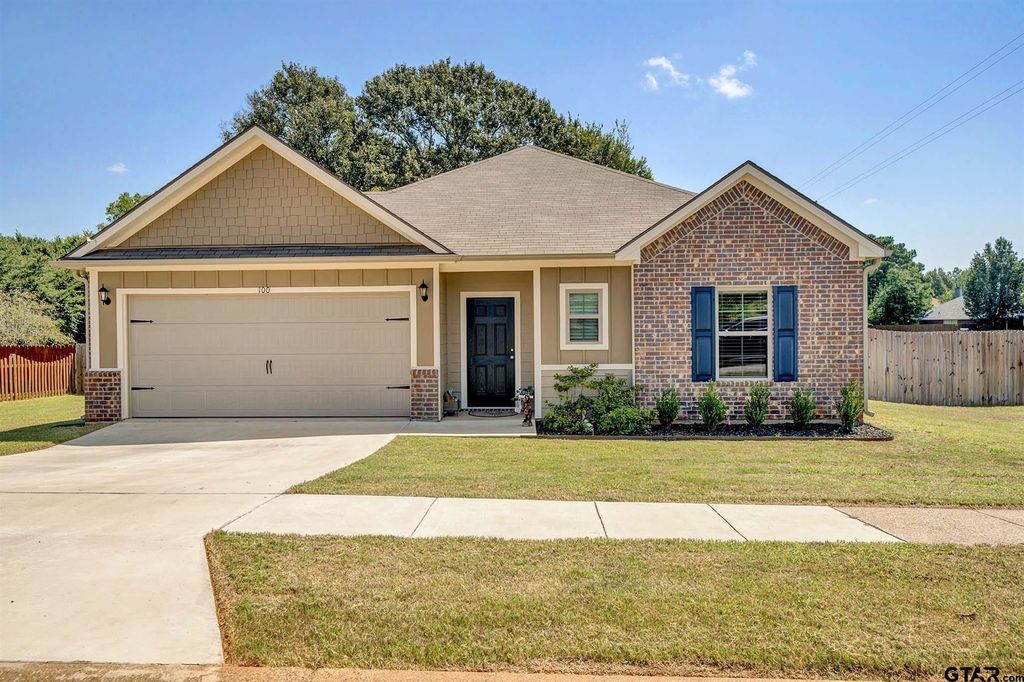 100 Valley View Ln Jacksonville Tx 75766 Trulia 100 Valley View Ln Jacksonville Tx, Garage Doors Jacksonville Tx