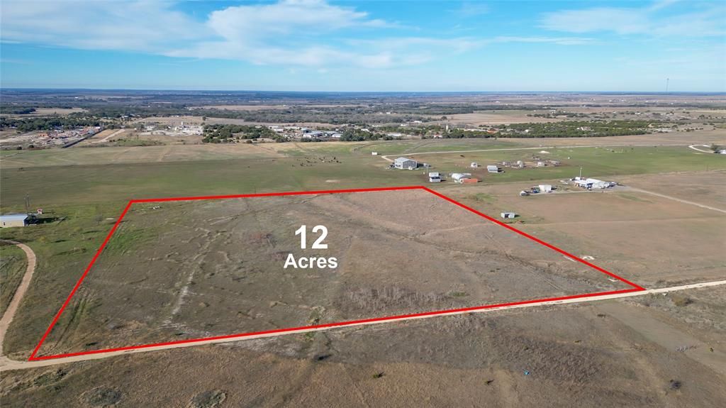 12 12/ Acres County Rd   #221, Florence, TX 76527
