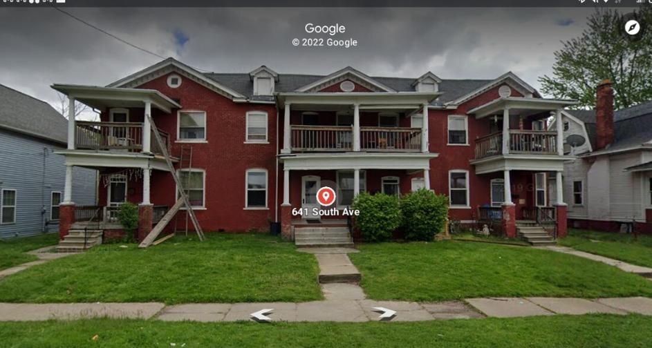 647 South Ave  #647, Toledo, OH 43609