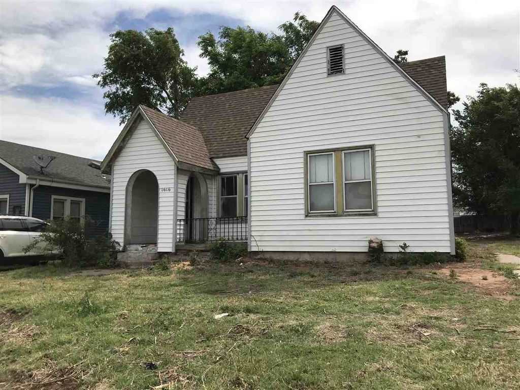 1616 9th St, Woodward, OK 73801 Trulia