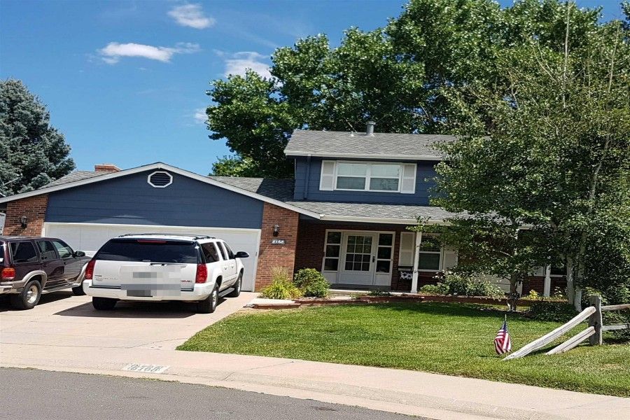 8168 S Harrison Way, Centennial, CO 80122