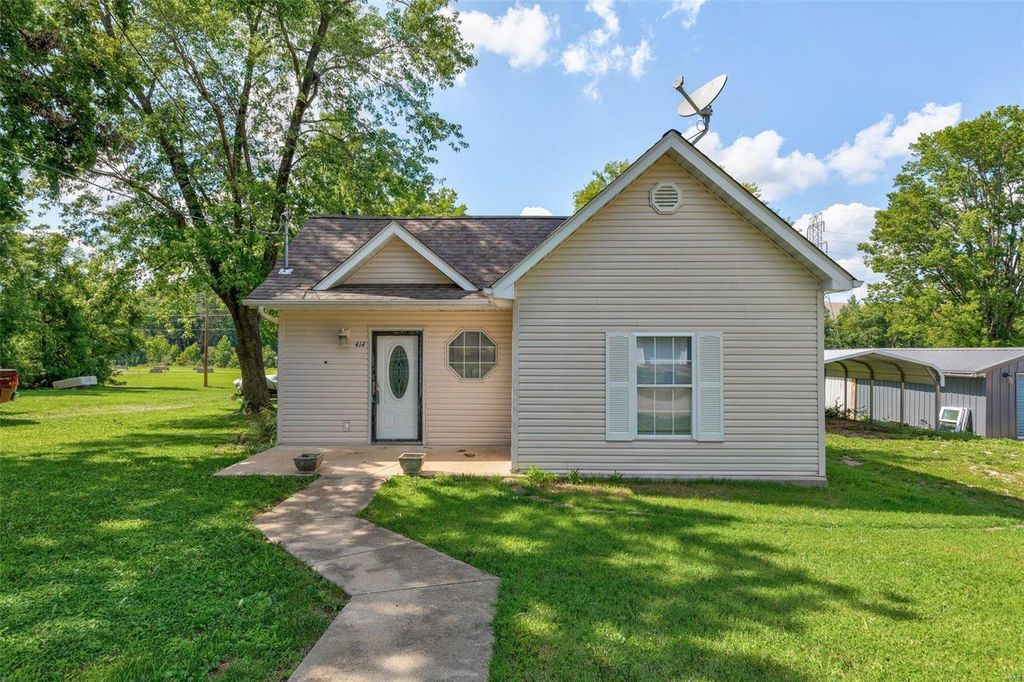 414 Crane St, Park Hills, MO 63601 Trulia