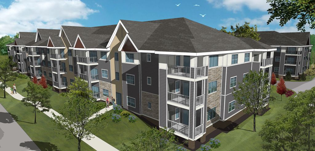 Glenborough-A Plan in Village Cooperative of South Sound (Active Adults 62+), Olympia, WA 98501