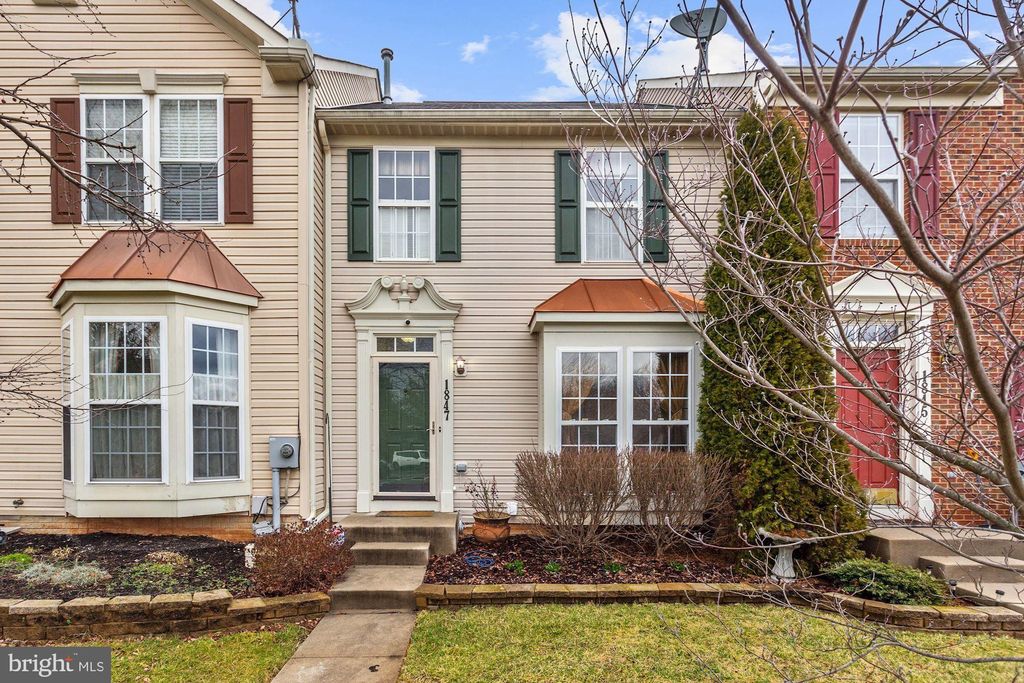 homes for rent in frederick county md