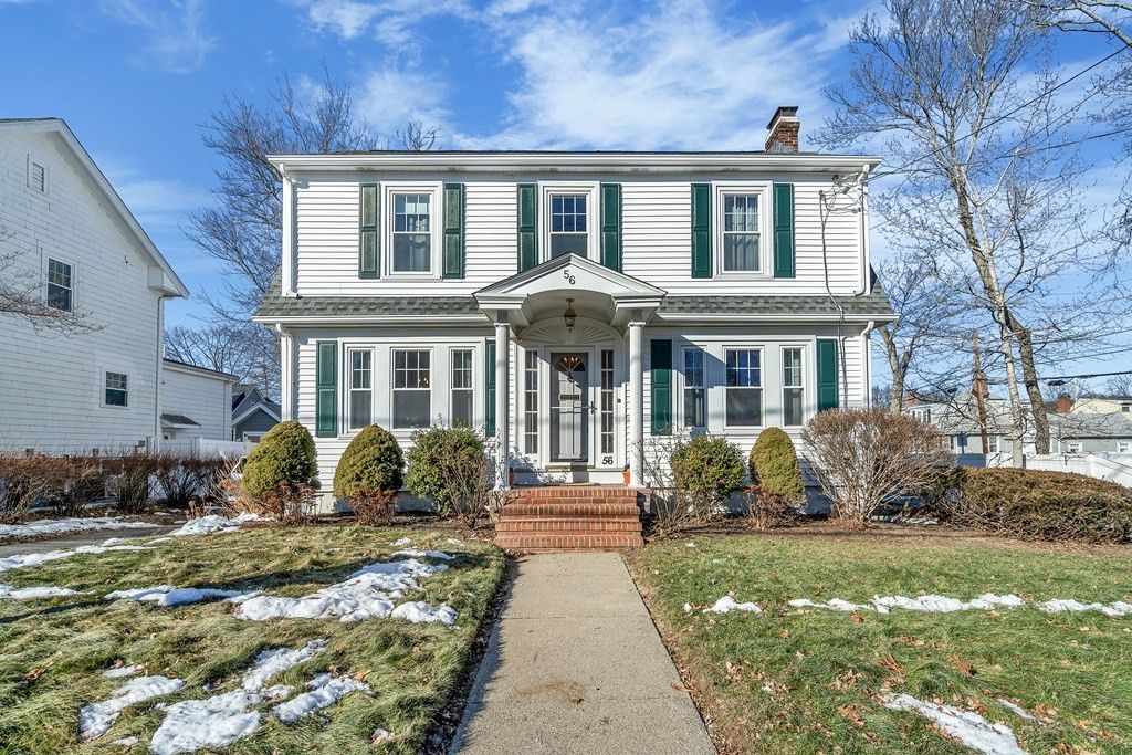 56 Mayall Rd, Waltham, MA 02453
