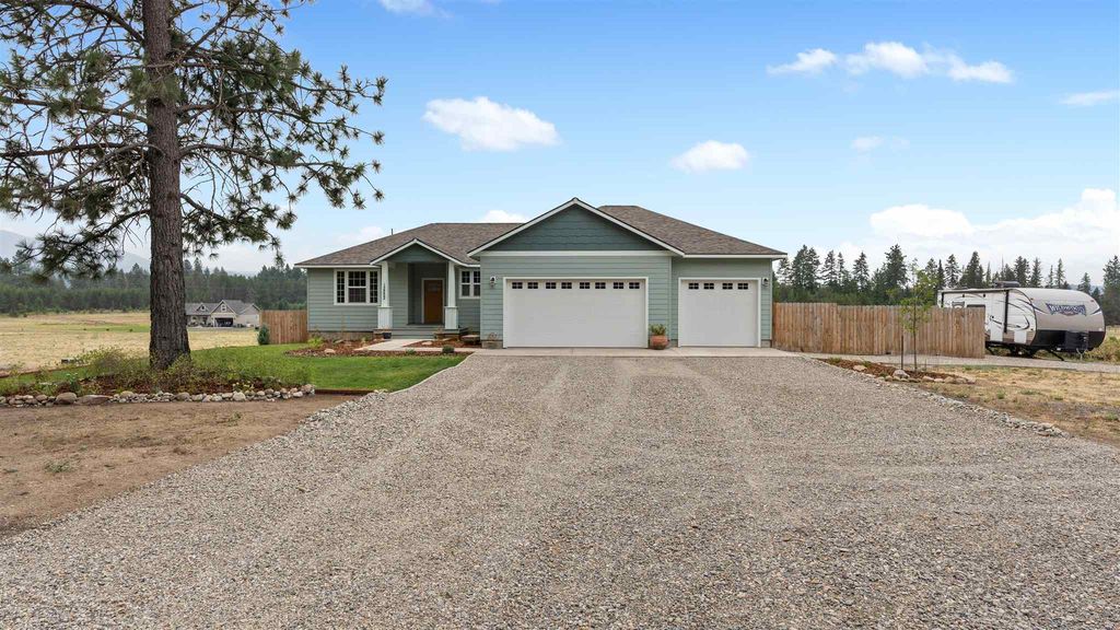 12222 E Nelson Rd, Spokane, WA 99009