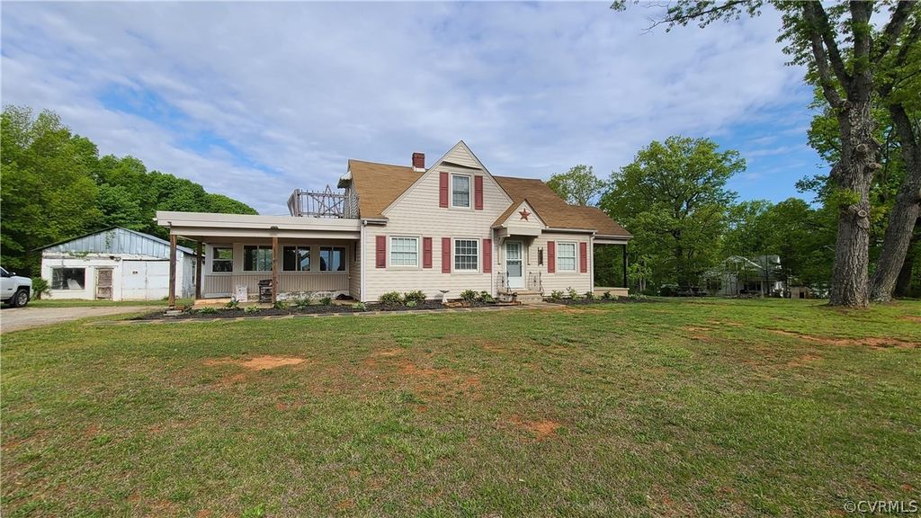 14417 S James Madison Hwy, Dillwyn, VA 23921 Trulia