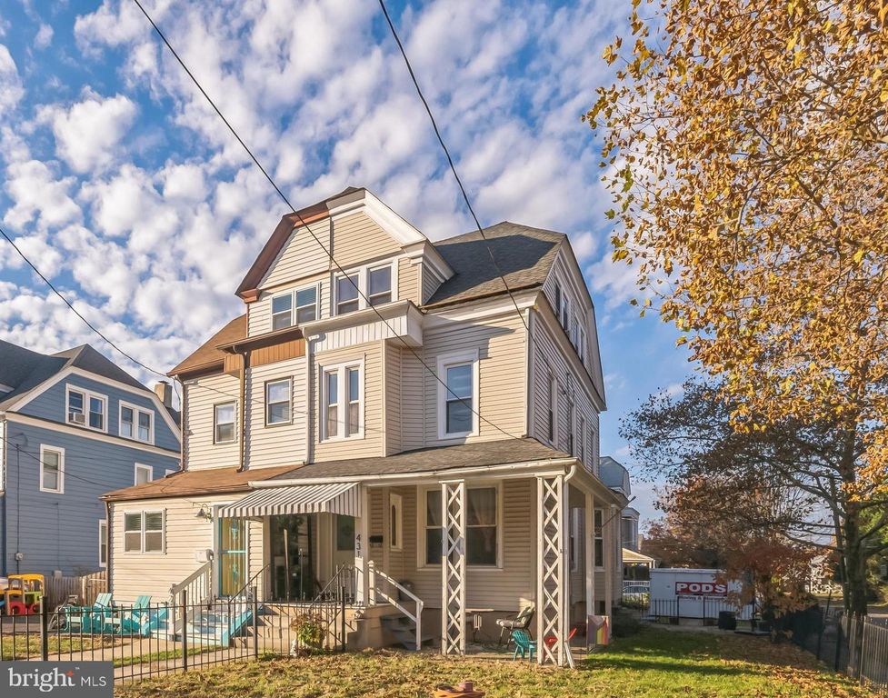 431 Lincoln Ave, Collingswood, NJ 08108 Trulia