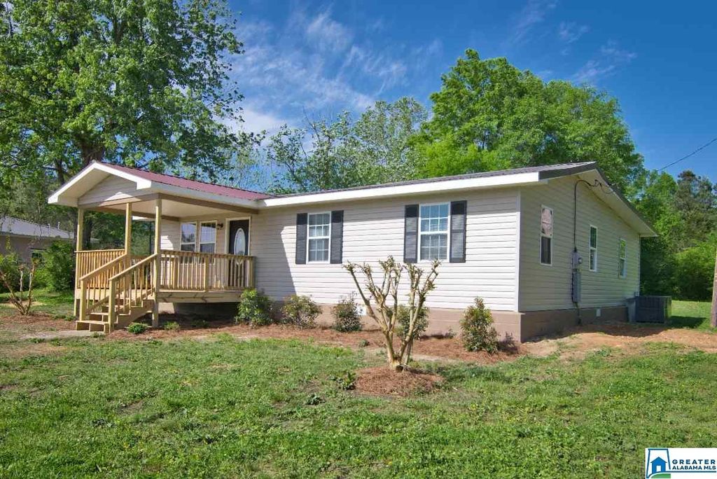 10308 County Road 31, Ashville, AL 4 Bed, 2 Bath SingleFamily Home