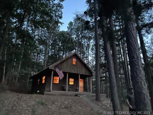 46420 S 590th Rd, Jay, OK 74346