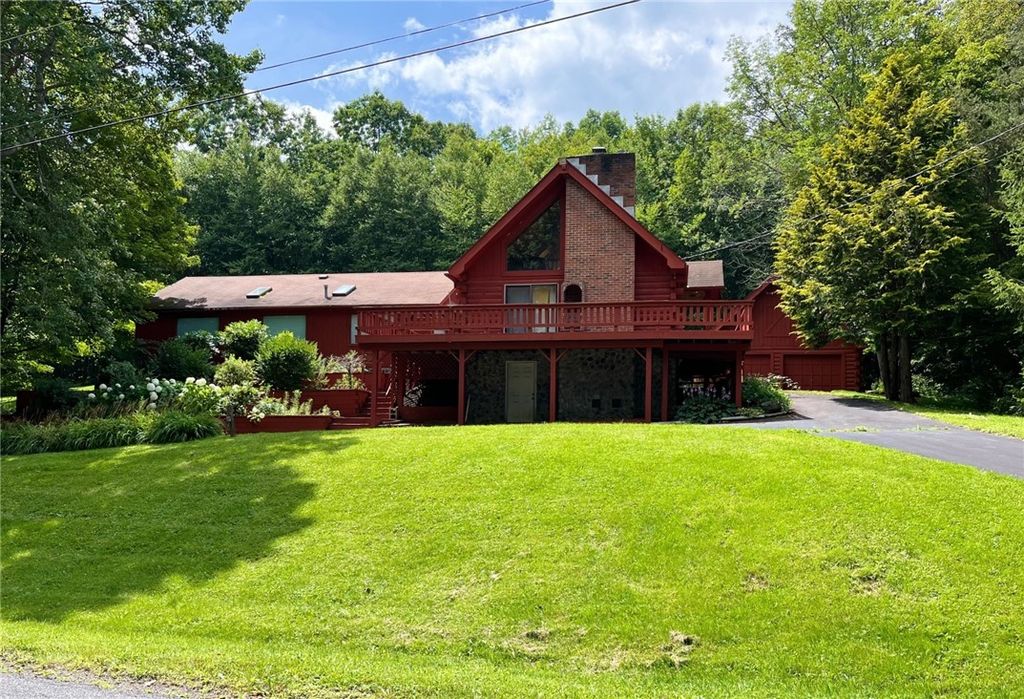 3025 Bullock Hill Rd, Sidney Center, NY 13839 MLS R1494759 Trulia