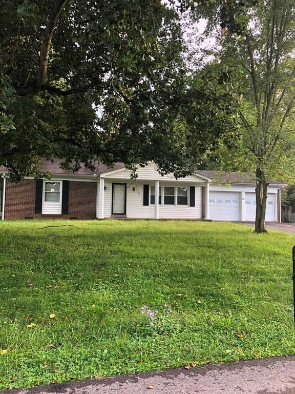 837 Glenview Way, Bowling Green, KY 42104