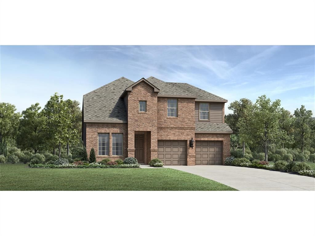 1504 Parker Stone Blvd, Denton, TX 76210