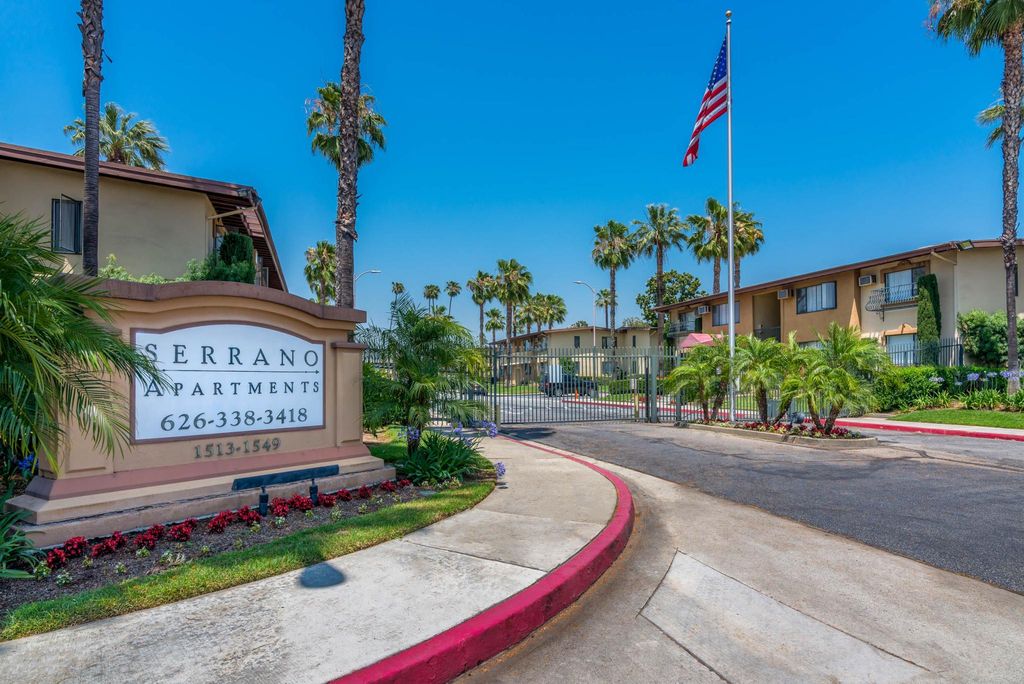 Serrano Apartment Homes West Covina Ca Trulia