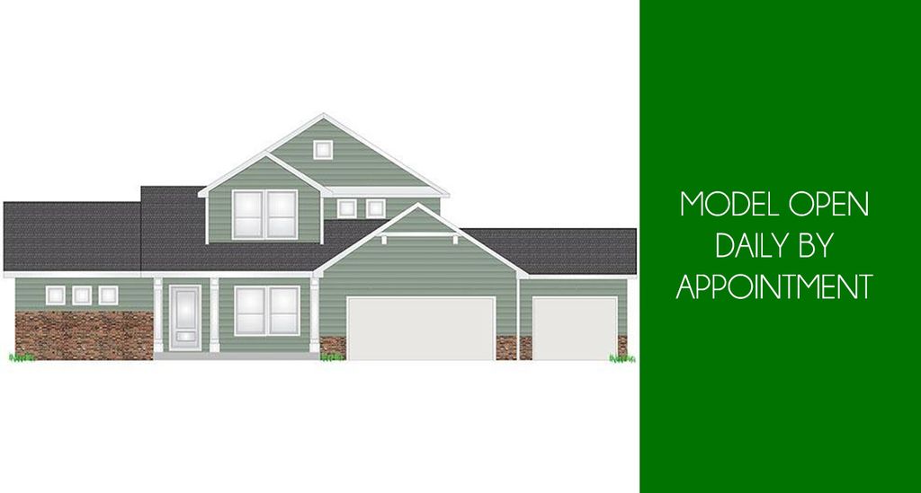 Carrington Plan in The Valleys, Jackson, MI 49201